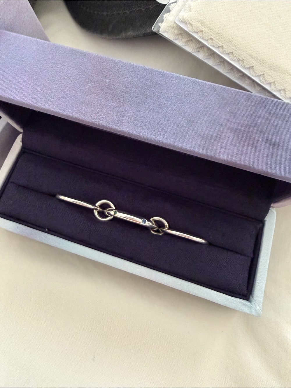 Spinelli Kilcollin Pride Ring Size 5
